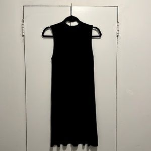 Olive and Oak black dress